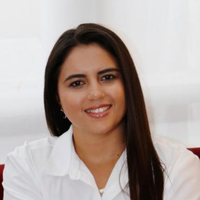 Michelle Sério, Arquiteta